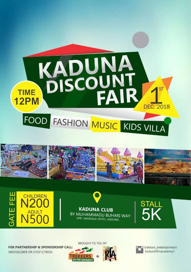 nvnaija's tweet photo. Hello Kaduna Entrepreneurs!!! On behalf of @trekkers_entertainment and @kadunafilmacademy1 we’re giving out 2 stall for free. Just quote retweet, the person with the highest retweet get the stall. Don’t miss out!!! #retweet #comment #like #entrepreneur #nvnaija #unitepals #kaduna https://t.co/K3pCBbcEQe