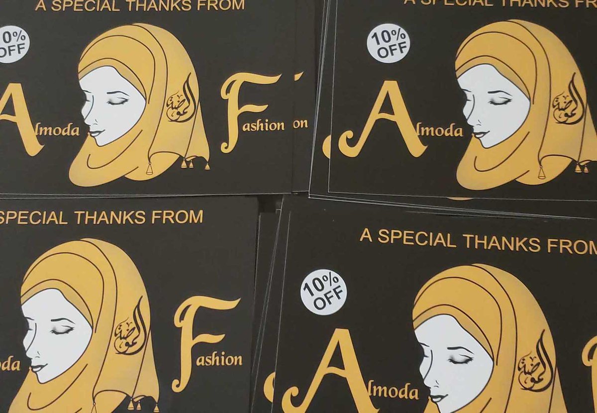 HijabFestNJ's tweet photo. HF attendees will get this discount from @almodafashion https://t.co/crrx5JQX7T