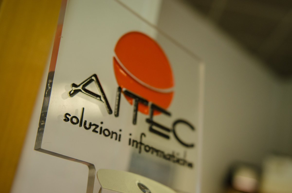AITEC_SI's tweet photo. #Aitec #soluzionininformatiche https://t.co/g5lhso2tVq