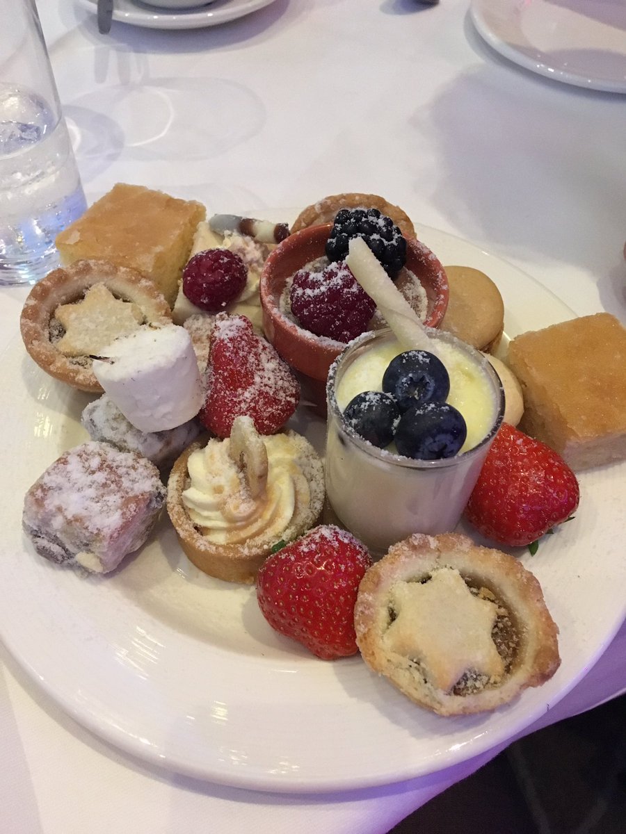 KristyJ0's tweet photo. Awesome afternoon at @Ramside_Hall with some of my fave girls. Afternoon tea hosted by @MissTessTickle, entertainment by @istagegroup and raising money for #AngelTrust you were missed tho @ScarlettMoffatt . Looking forward to the next do! https://t.co/PcfFH70XXH