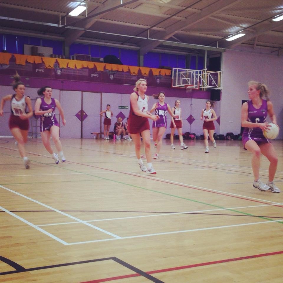 JULIA STICHBURY - NETBALL

Julia has participated in a variety of sports at a very high level. Including gymnastics, lacrosse, athletics, and her favourite sport...netball! Find out more qmsu.org/pageassets/thi…