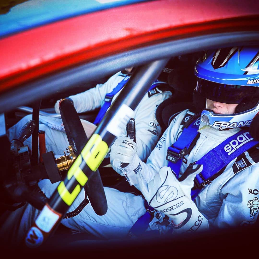 LtbMotor's tweet photo. 📍Rallye du Var 🔚
Un week-end bien compliqué pour certains, une progression constante pour d'autres 👊🏻
• Hugo Louvel/Alex Vida, 1er R2J
• Morgane Bouchy/Jessica James, 2ème R2J 
• Matt Franceschi/Benoit Manzo, Rally 2 
➡️ Grosse pensée à Pierre Jacquelin/ Alexia Desnoyer... https://t.co/ig4QkHiwyi