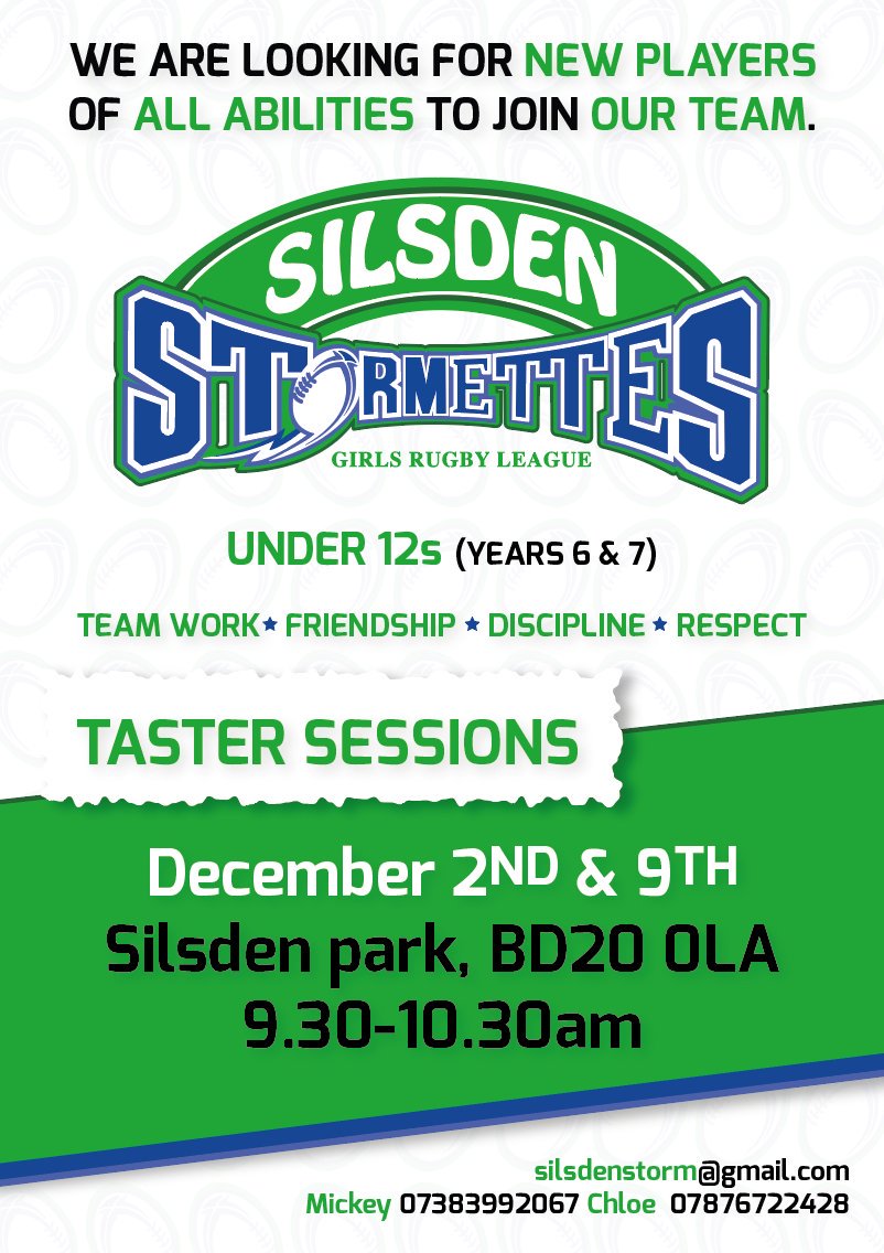 Silsden Storm ARLFC tweet media