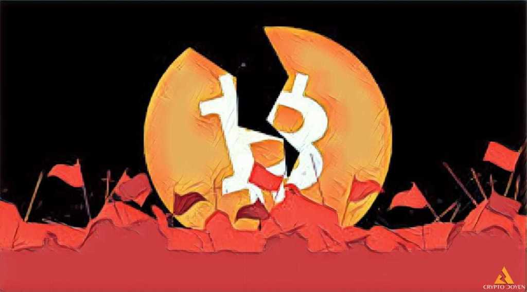 Cryptodoyen1's tweet photo. Battle ends for Bitcoin cash https://t.co/mrlfVAl089 https://t.co/FDicx6vNJP