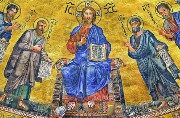 cahierslibres's tweet photo. Le Christ-roi ou l’État-dieu https://t.co/u0LPxTl7yf https://t.co/sLH47BVrrR