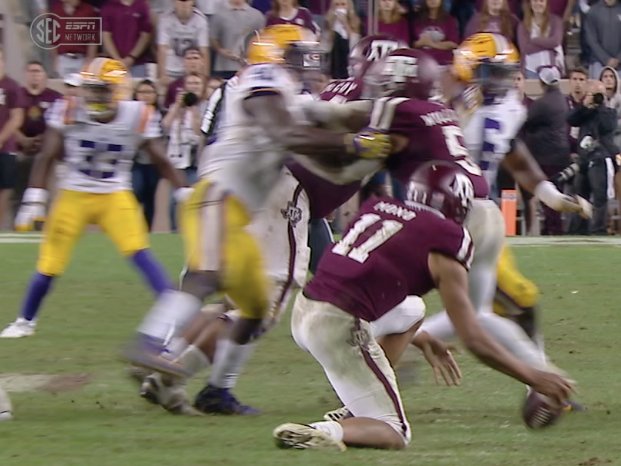JeffDuncan_'s tweet photo. Here ya go…

Analyzing the controversial plays from the LSU-Texas A&amp;M game

Link: https://t.co/OaWBtl1g2m https://t.co/EawzXRVsXk