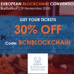 Photo by Blockchain Barcelona (@BlockchainBCN)