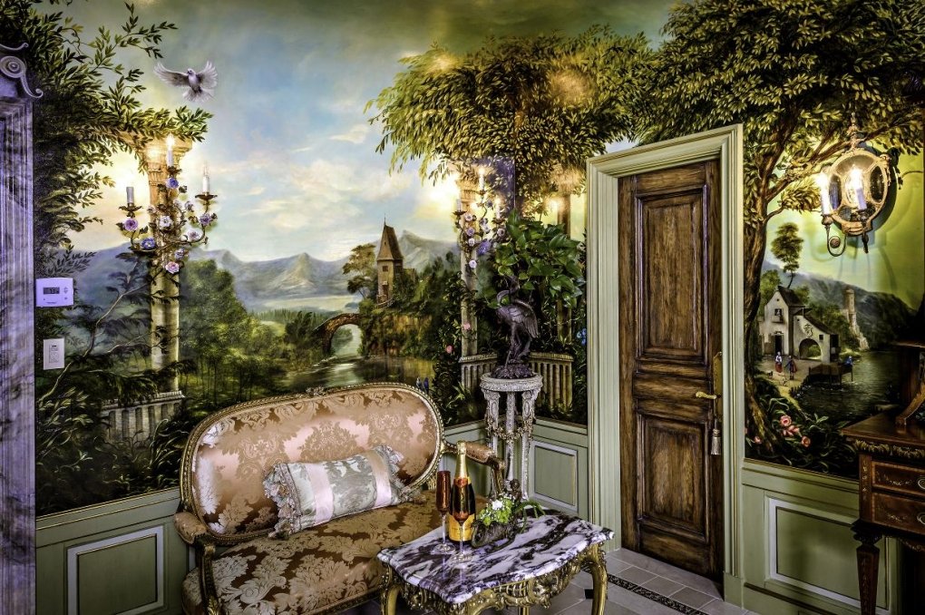 DEZIGNWALL's tweet photo. @JenniferChapman Design just shared Garden room in French style home  on @Dezignwall 

TAKE A LOOK: https://t.co/fT5TZgDmh4 https://t.co/grGGbWuTAs