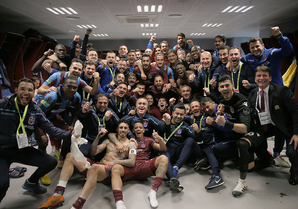 Galibiyet pozumuz: “Özgürlük Heykeli”  💪