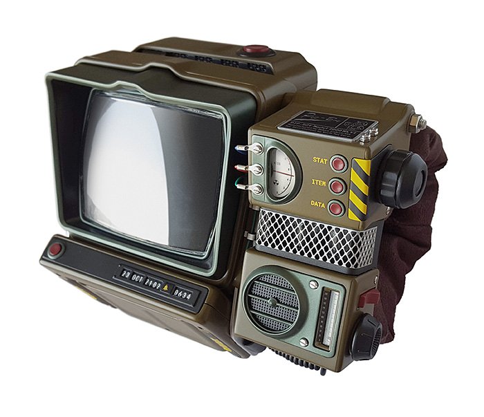 I want you because I love you. Get your Pip-Boy Construction Kit today at: ow.ly/7Gi130mFulP 
.
.
.
#Fallout76 #PipBoy #DIY #MakerLife #XBOXOne #videogames #gaming #PropReplicas #giftgiving