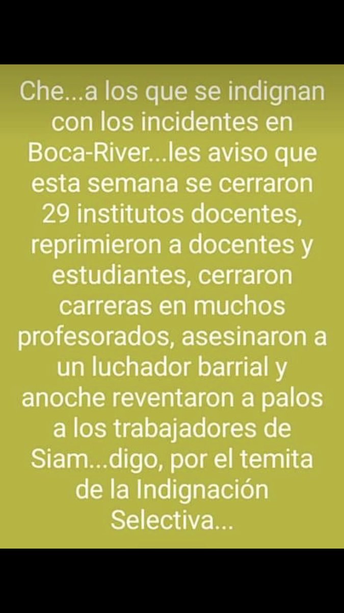 Claudio Tolcachir (@tolcachirc) on Twitter photo 