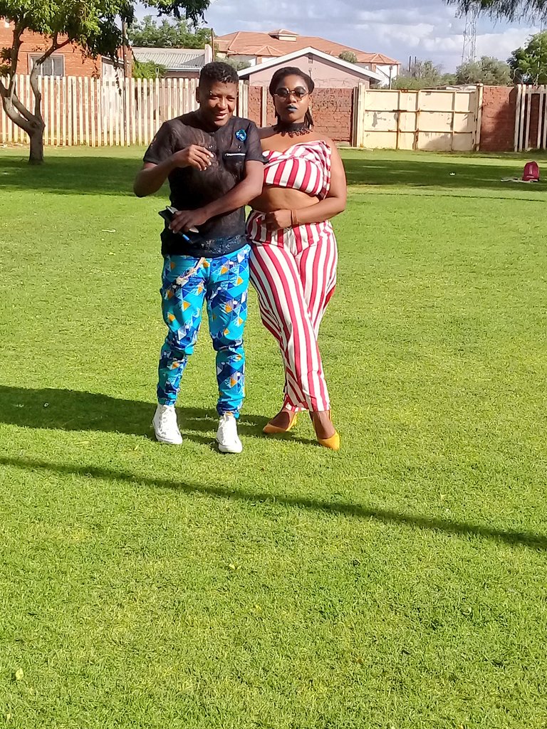 deedow_kay's tweet photo. Time well spent with Mlu..every split second was lit❣ https://t.co/MipuYQrvHT