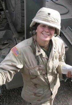 VAECHCS's tweet photo. #VeteransServingVeterans! Meet @USArmy #Veteran Brandy Morrison! Brandy deployed as an 88M in support of #OIF II. She has been with #ECHCS for 7 years and is currently the Public Affairs Officer. Thank you for serving your fellow #Vets, Brandy! #VAVets #VeteransofVA https://t.co/ZBIiU2Yens