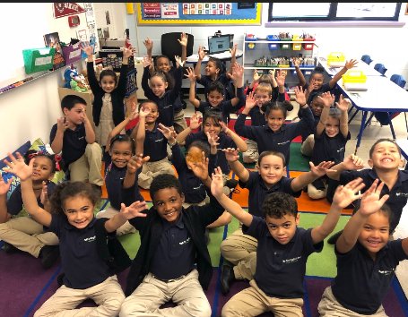 springfieldprep's tweet photo. We hope everybody had a relaxing Thanksgiving break! We are so excited to see all of our wonderful scholars tomorrow morning! #SpringfieldPrep https://t.co/19BCp9fhM7