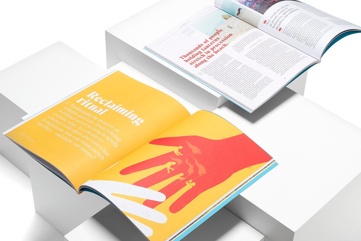 Inspire someone this Christmas with a gift subscription to Positive News magazine positive.news/gift  #GiveStoriesNotStuff