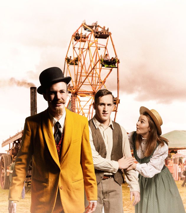 vueweekly's tweet photo. St. Albert Children's Theatre asks questions about life, death, and immortality in the musical "Tuck Everlasting."
https://t.co/c6FGvz2U6P
#yeg #yegtheatre #yegarts https://t.co/PO9rvOwilX