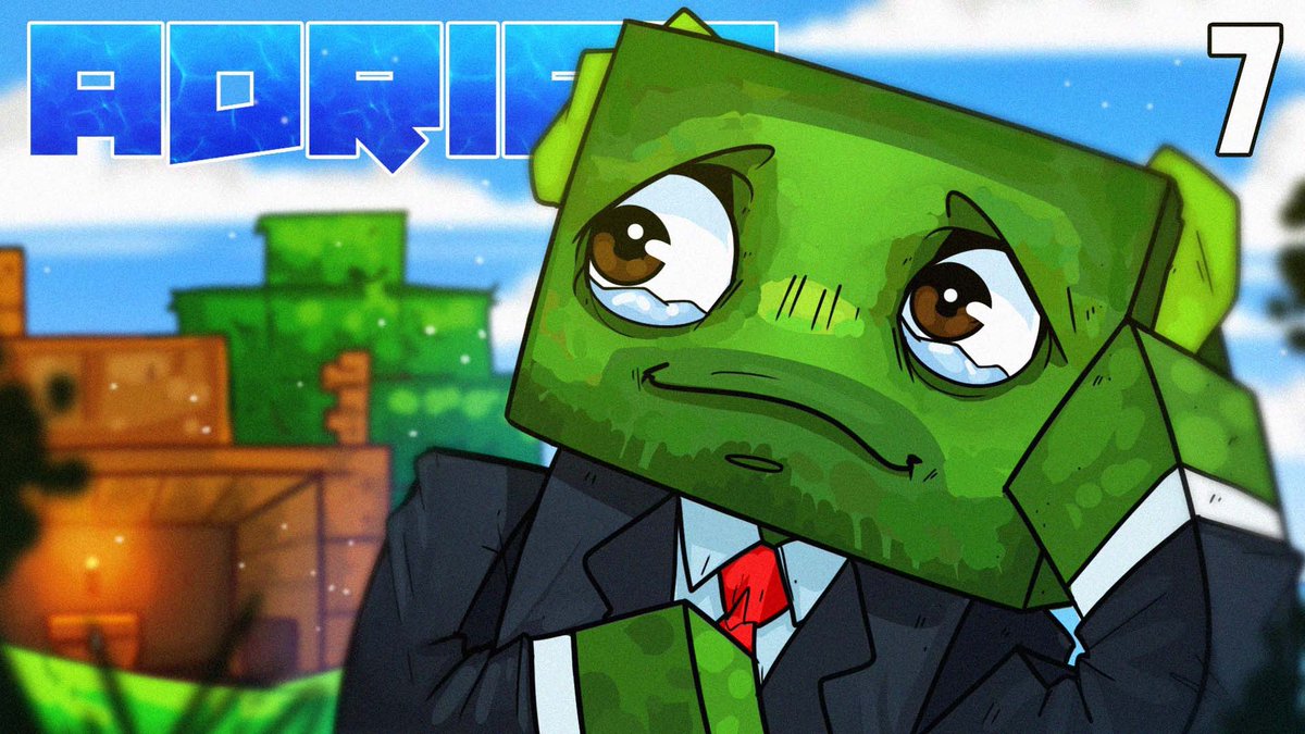 Syndicate's tweet photo. I’m so proud of me &amp; @OpTicH3CZ in today’s episode of #Adrift! 💙
Enjoy: • https://t.co/gVTsciamyo https://t.co/2mdSJkpVdo