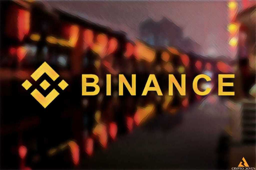 Cryptodoyen1's tweet photo. Binance to use Refinitiv KYC https://t.co/6nG5UaJLPU https://t.co/HwJpmFLjRl