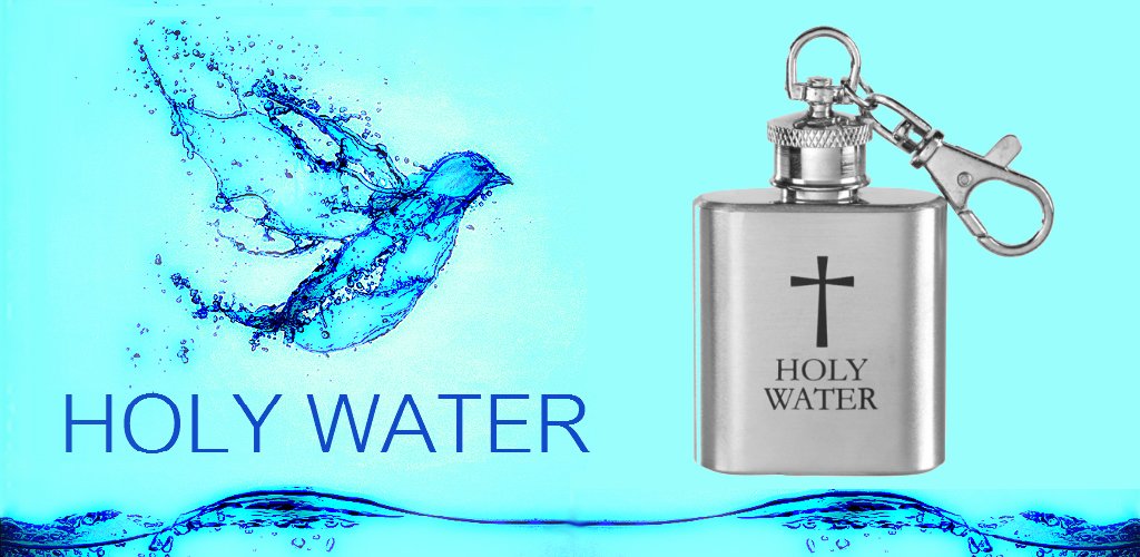 Святая вода отзывы. Prue Holy Water Water.