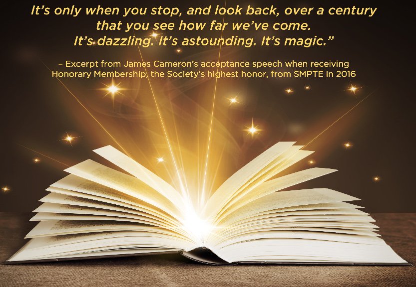 Looking For Holiday Gift Ideas? Make Holiday #Magic! #SMPTE - mailchi.mp/smpte/cyber-mo…