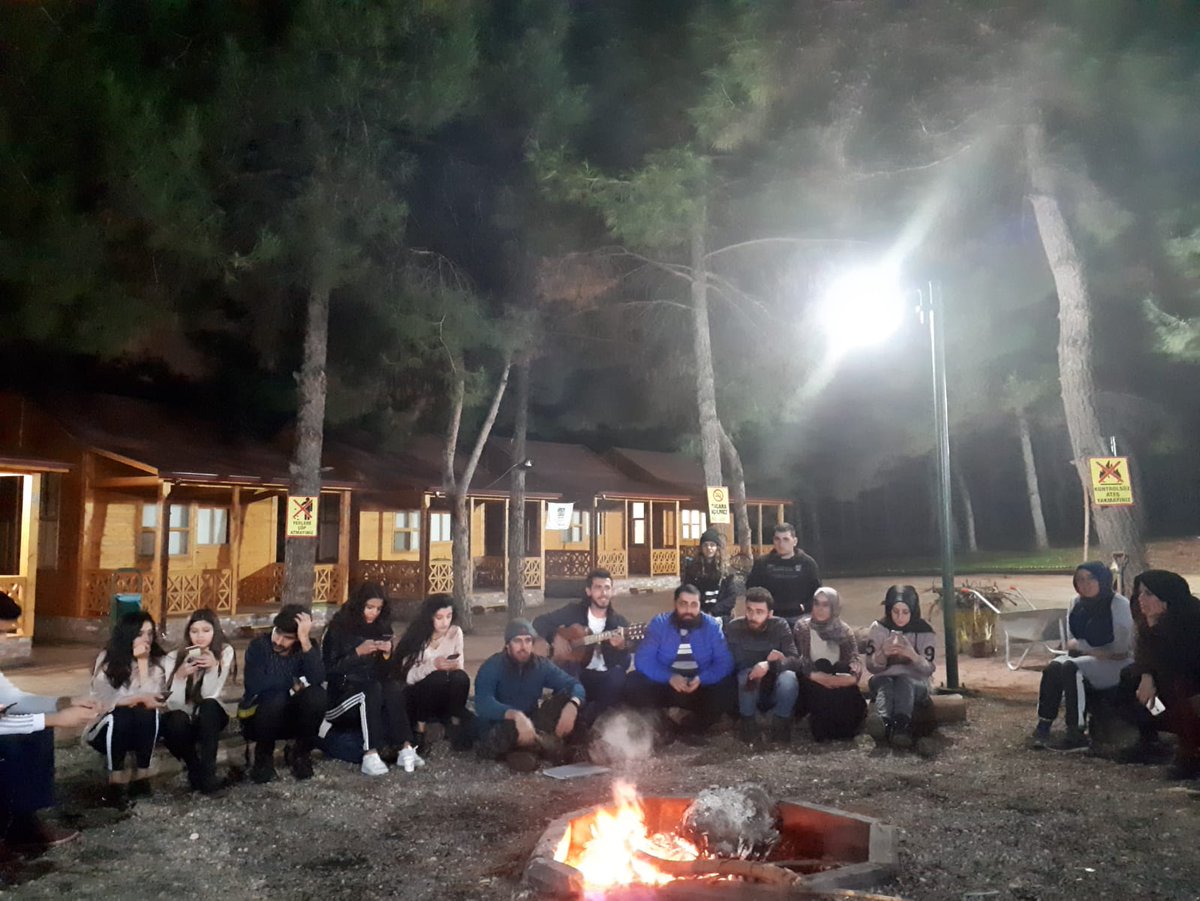 Topluluk olarak çok güzel,eğlenceli  2 gün geçirdik,bizi ağırladiklari için Gizem Doğan Yaşayarak Öğrenme Merkezine teşekkür ederiz