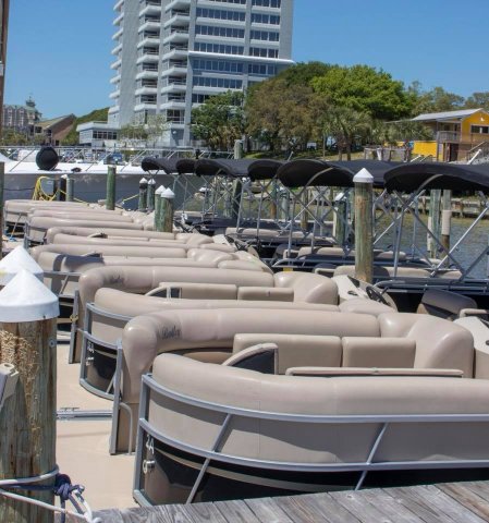 AlohaPontoon's tweet photo. This is our starting lineup. https://t.co/HnWHcB85d6