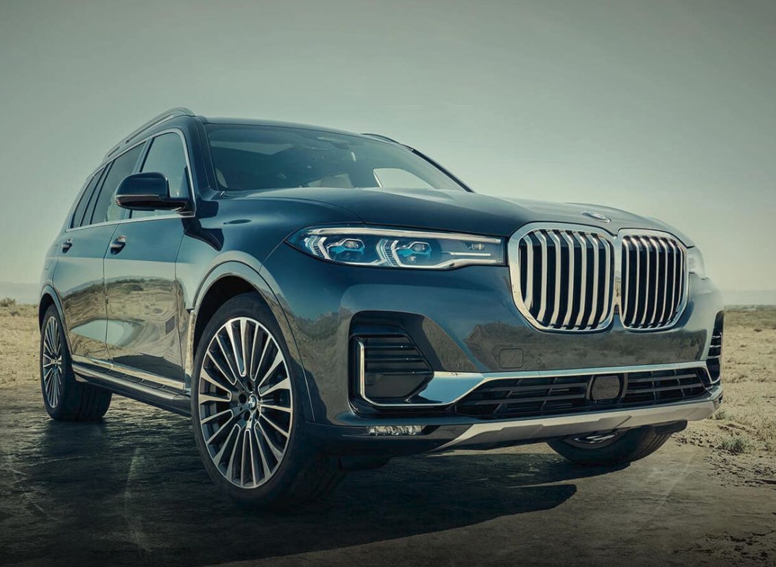 The first-ever BMW X7 has arrived. Secure yours today! bit.ly/2yjPsUv