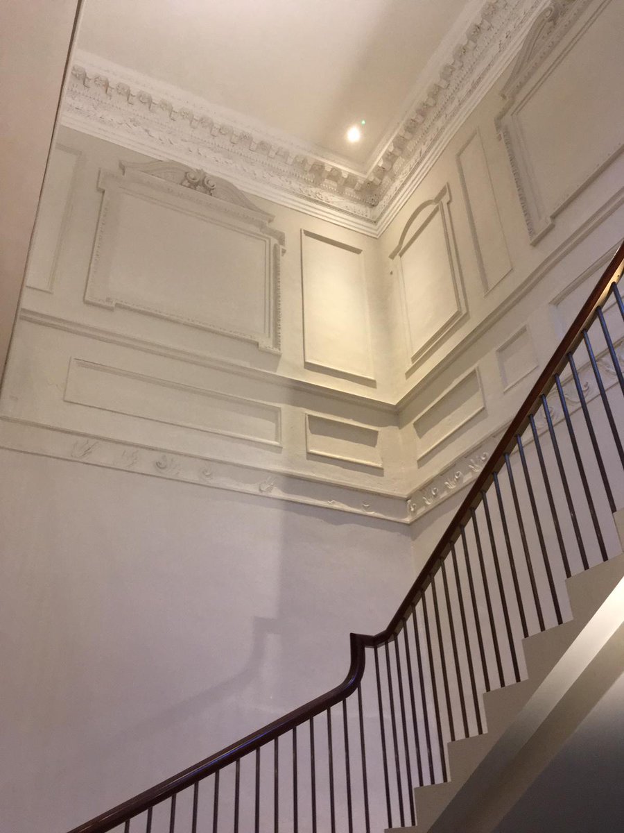 14 Henrietta Street Day 25 Of Museum30 Shadow Gentlest Play Of Shadows In Early Evening Light At 14henriettastreet Georgiandublin Localheritage Historicbuildings T Co Bxi4jluv2g