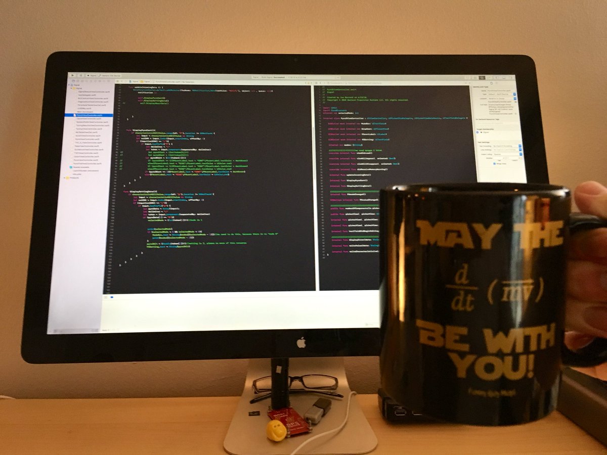 joebarnard's tweet image. Happy #SoftwareSunday!