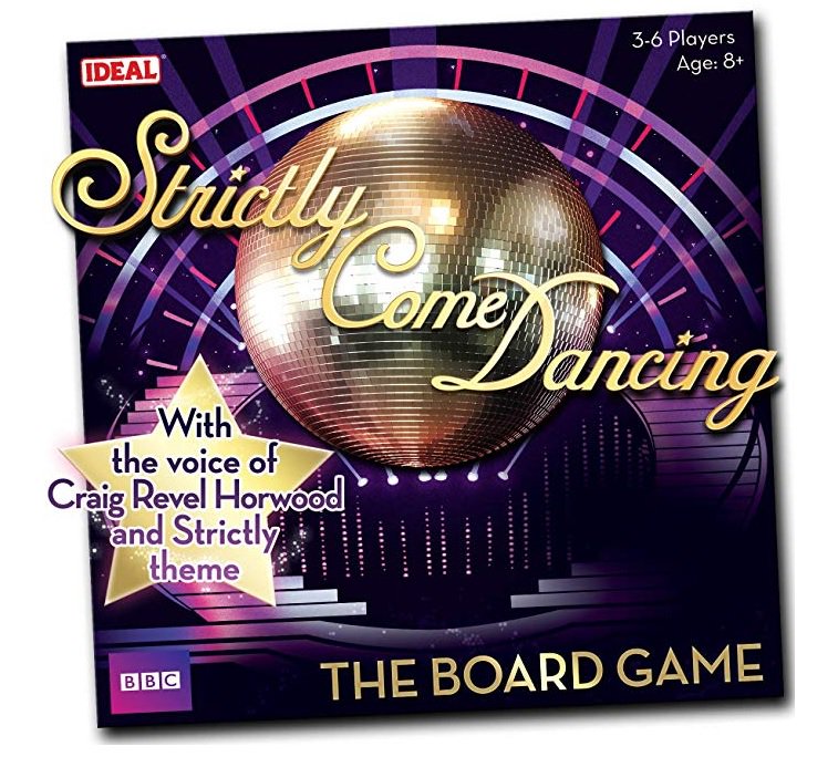 SCD2018News's tweet photo. NEW! The #StrictlyComeDancing board game - with the voice of Craig Revel-Horwood - is available now from our #Strictly Store: https://t.co/Bw8mZ1ZnUd | #SCD #SCD18 #Strictly2018 #scd2018 https://t.co/gHjMgdmAYV