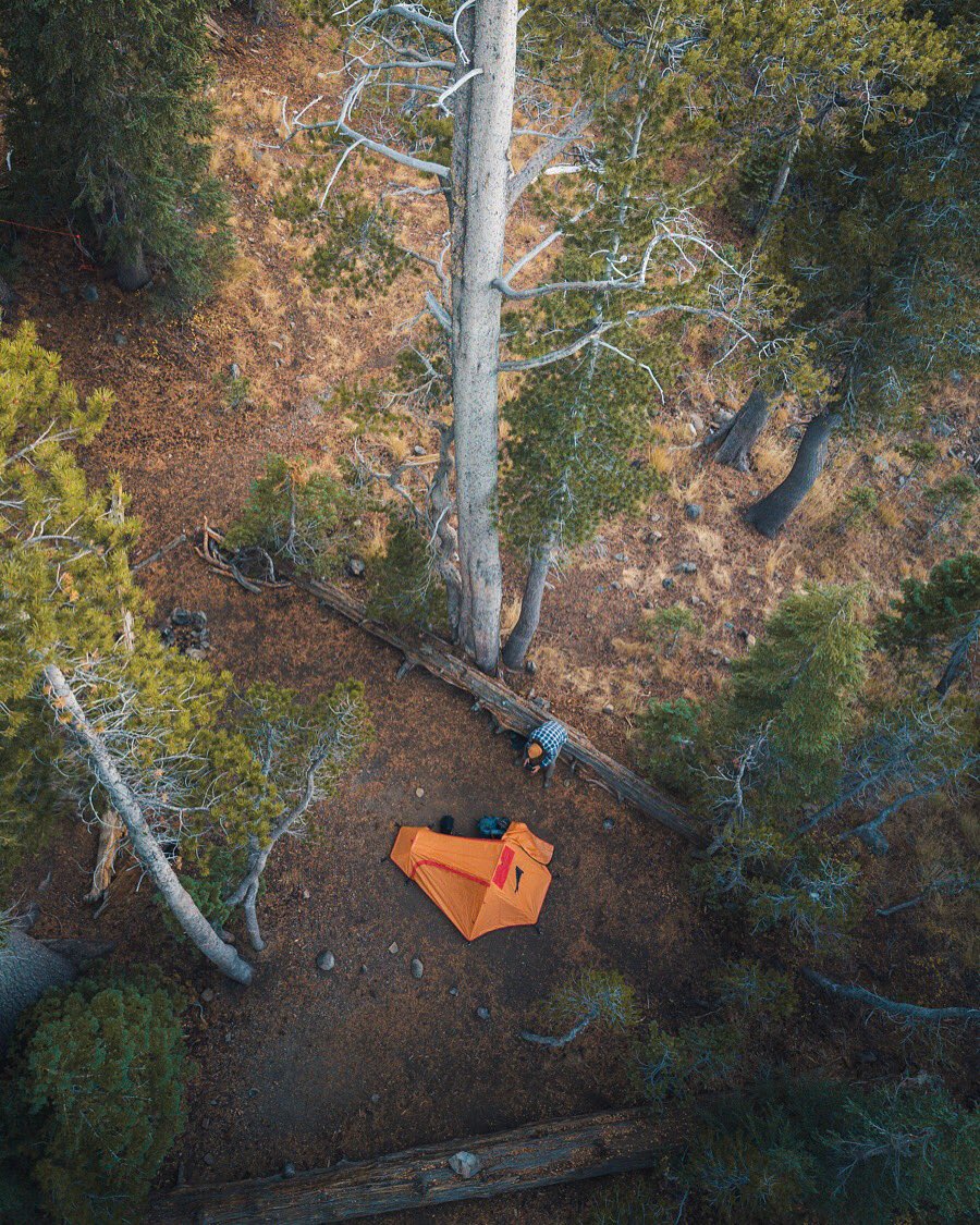 A view from the treetops #getoutside #freshair #mountainlife