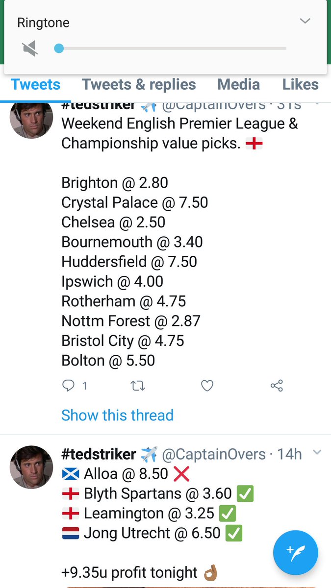 JosephMuchangi's tweet photo. @CaptainOvers Ignore him mate. What matters is we saw it https://t.co/fe79kxH5NK