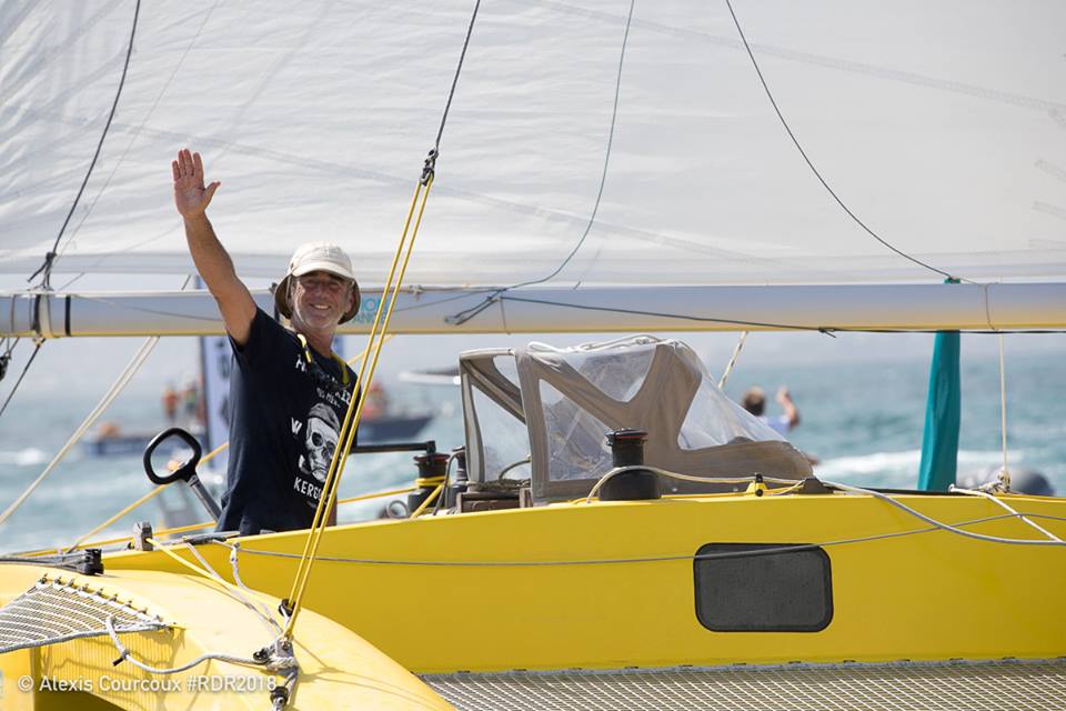 Action_Enfance's tweet image. [ROUTE DU RHUM 2018 ⛵]
@loickpeyron a passé la ligne d'arrivée de la @routedurhum en fin de journée ! 
Bravo Loïck, les enfants et les jeunes sont très fiers de partager cette magnifique aventure à vos côtés 👫✨
#HappypourACTIONENFANCE #RDR2018