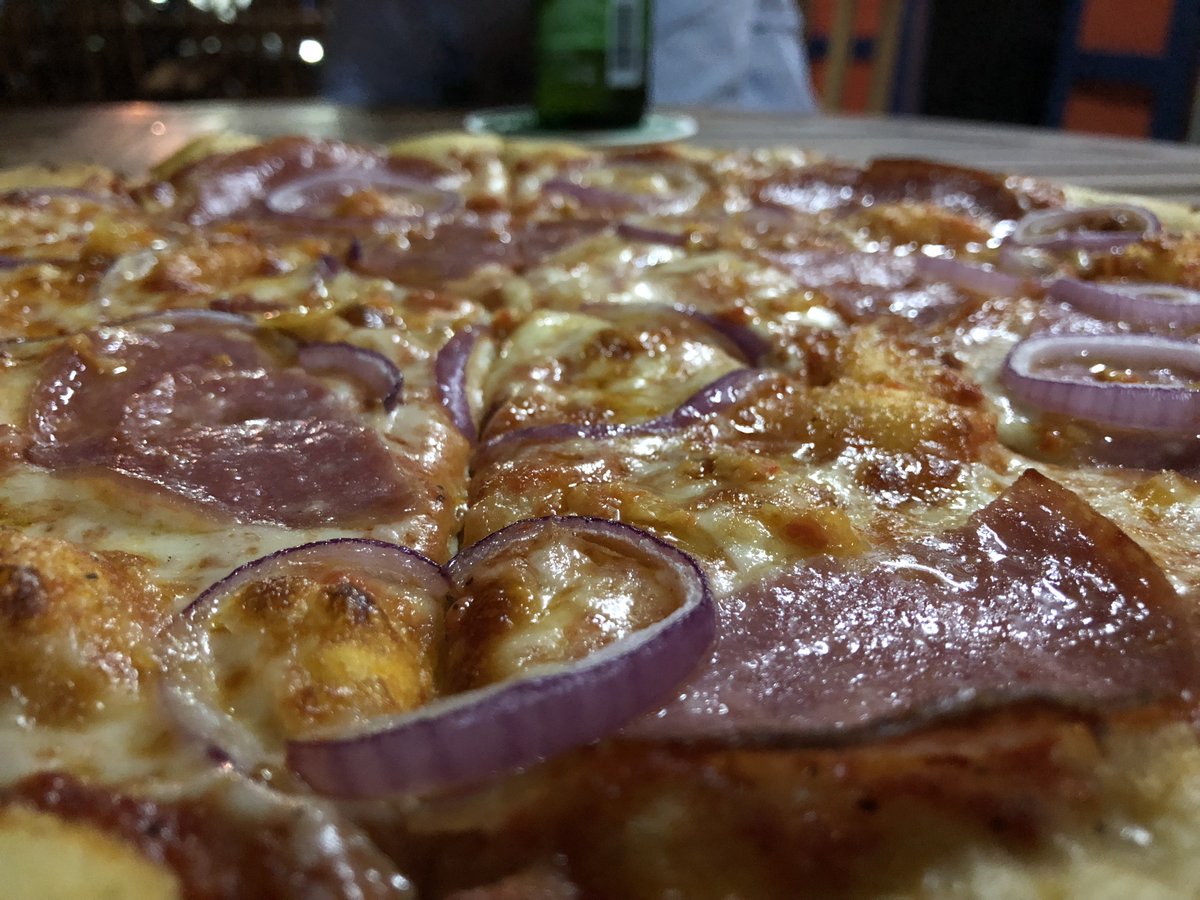 Pembroke Vines (@pembrokevines) on Twitter photo Come to the West coast for drinks, lunch, dinner or some awesome Pizza! <a href="/PembrokeVines/">Pembroke Vines</a> is opened on the west coast of St. Vincent! Formally Marty's Sports bar. #Pembroke #Westcoast #BuccamentBay #GreatPizza #GreatBurgers #GreatSalads #FoodPorn #HappyHour Come to the West coast for drinks, lunch, dinner or some awesome Pizza! <a href="/PembrokeVines/">Pembroke Vines</a> is opened on the west coast of St. Vincent! Formally Marty's Sports bar. #Pembroke #Westcoast #BuccamentBay #GreatPizza #GreatBurgers #GreatSalads #FoodPorn #HappyHour