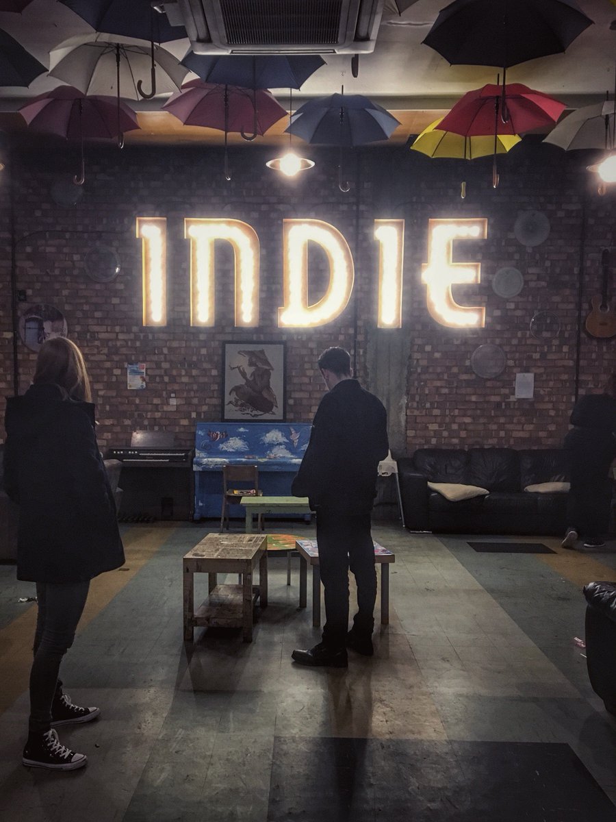 Cheers to all in Scunthorpe last night! Nice one to <a href="/CafeINDIE______/">EliZ</a> <a href="/Homesteadsband/">Homesteads</a> &amp; @TheLastHearts for a great gig! 
Photos by <a href="/BelwoodMusic/">Belwood Music</a>