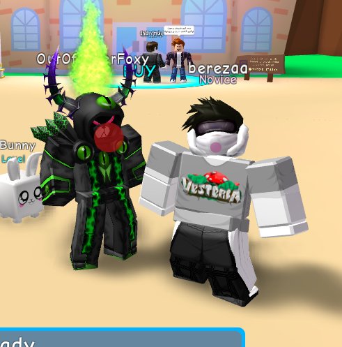 OutOfOrderFoxy tweet media