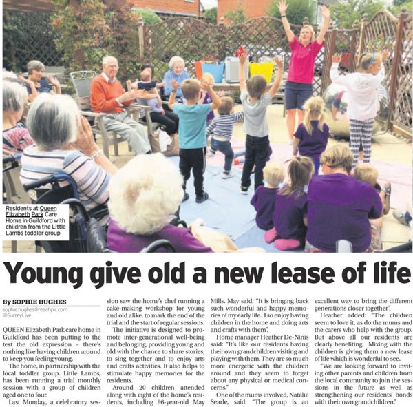 Queen Elizabeth Park tweet media