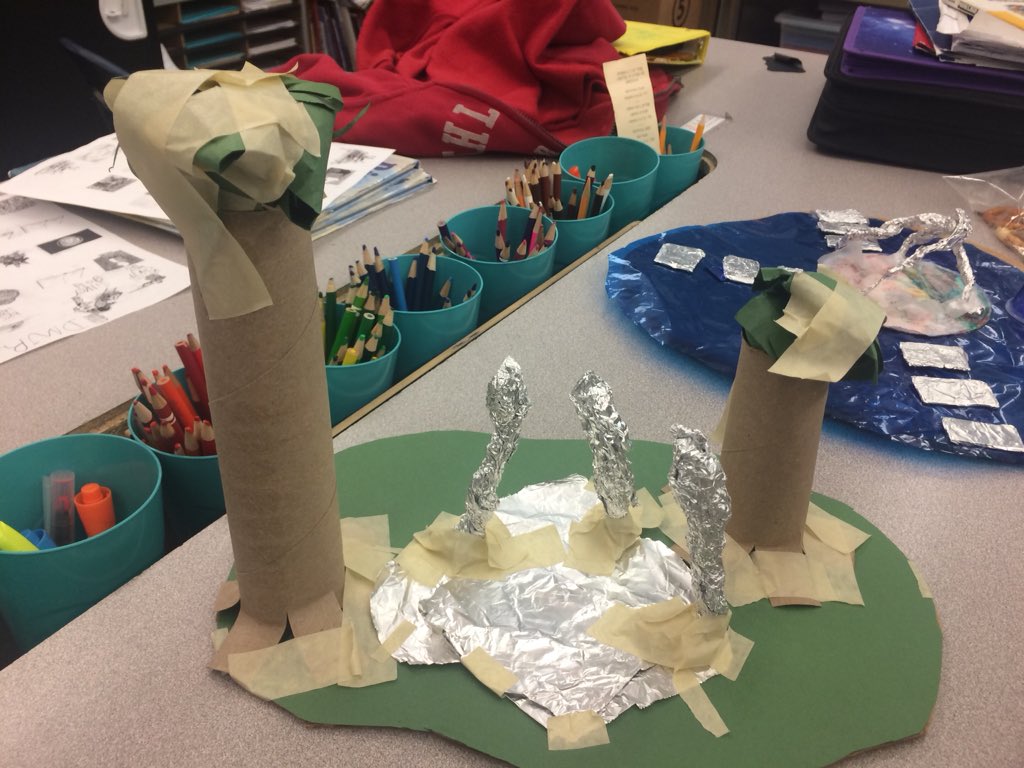STEMitizer's tweet photo. More Mall in the Hall #MakerSpace #Brainasium #STEMed https://t.co/95UD09KKyx