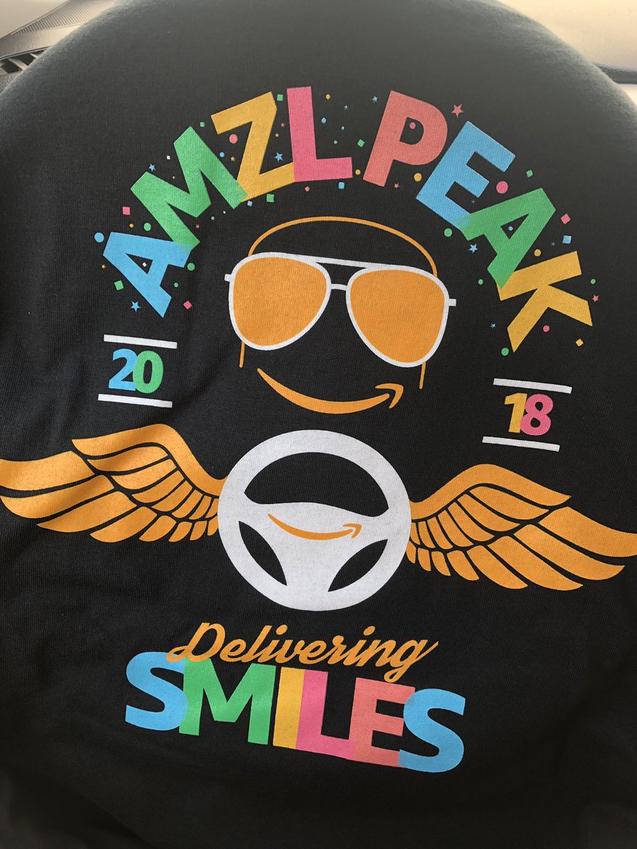 yikesz on Twitter "New amazon peak season shirts 😬 DPS1 Amazon…