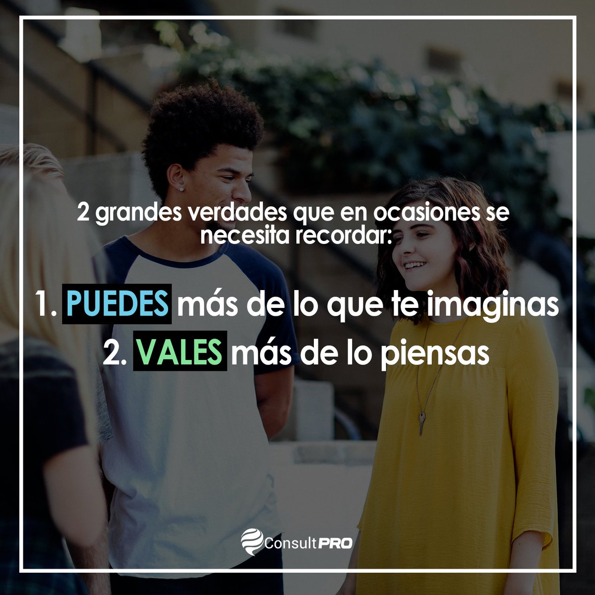 consultprove's tweet photo. Los desafíos son los que hacen la vida interesante, y superarlos es lo que hace la vida significativa.
.
.
.
.
.
.
.
.
.
.
.
#venezuela #motivacion #vida #consejos #consultpro https://t.co/pFVQn4HNkB
