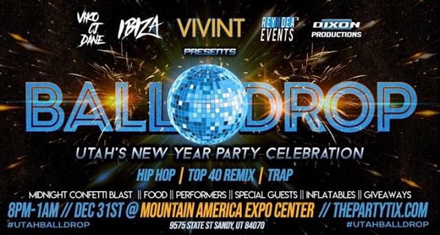 thetonganlion's tweet photo. ๐พ๐NEW YEARS PARTY๐๐พ
๐๐๐ฅBALL DROP๐ฅ๐๐
โ๐โ
RT REPOSTโ
๐โ
#IBISASLC #UTAHBALLDROP
Let me know if yโall want a Promo Code. https://t.co/o2MrsZc1iA