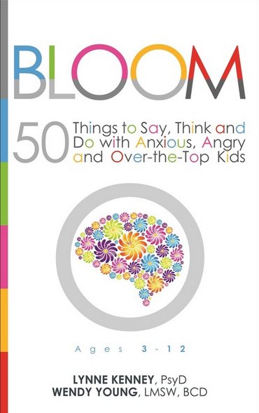 When life is difficult or complicated and our children are in a stress-response, we need to co-regulate with them. Our words and actions tell children their feelings matter. #Bloom #Parenting bit.ly/BloomBook2