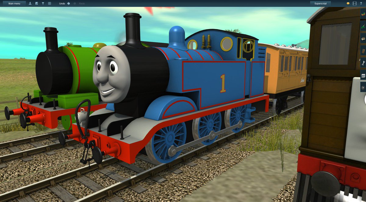 trainz thomas the tank engine s trainz thomas the tank engine s