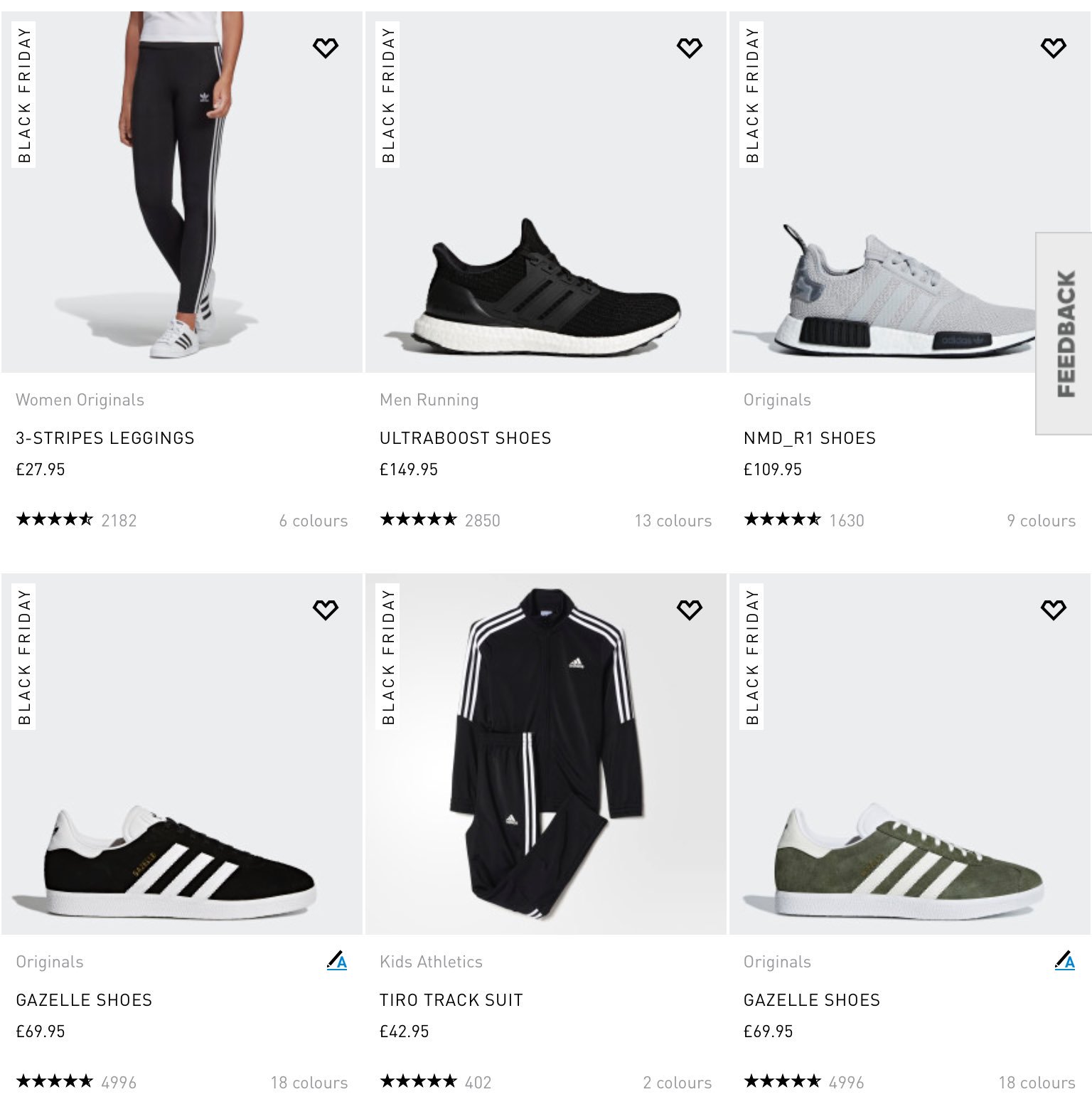 Sneaker Deals GB on Twitter "The BIG 40 OFF adidas CyberMonday promo