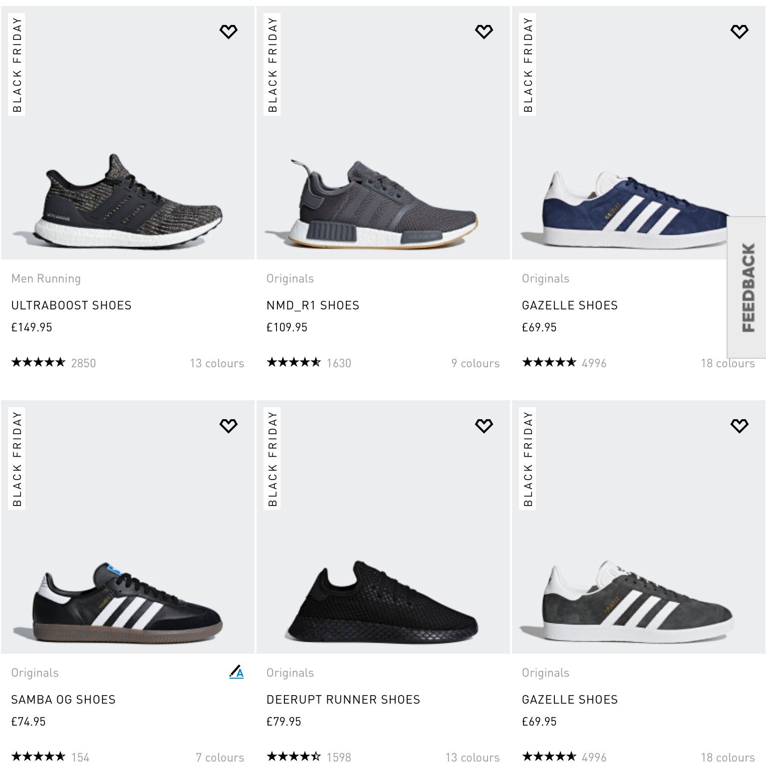 Sneaker Deals GB on Twitter "The BIG 40 OFF adidas CyberMonday promo