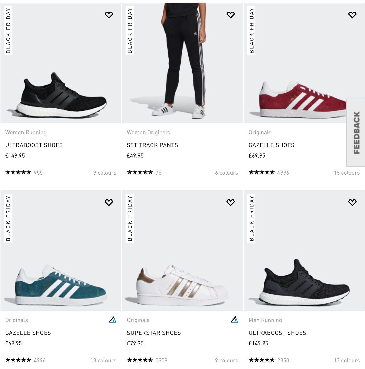 Sneaker Deals GB on Twitter "The BIG 40 OFF adidas CyberMonday promo