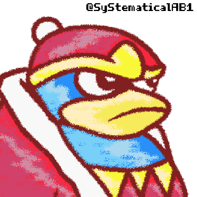 デデデ大王のtwitterイラスト検索結果 古い順 デデデ大王のtwitterイラスト検索結果 古い順