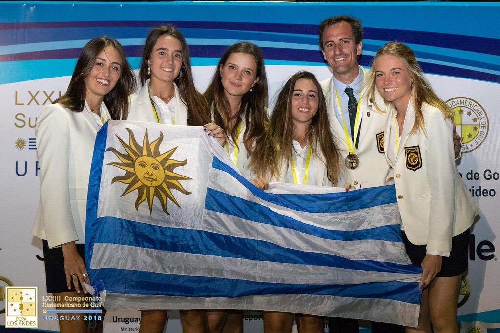Inolvidable momento de Uruguay 🇺🇾