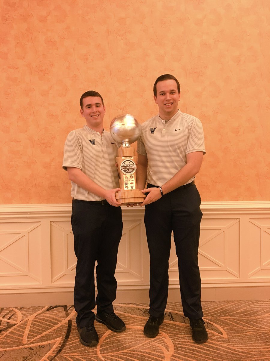 Thank You Orlando for a great week! Proud to be @AdvoCareInv champs! #GoCats