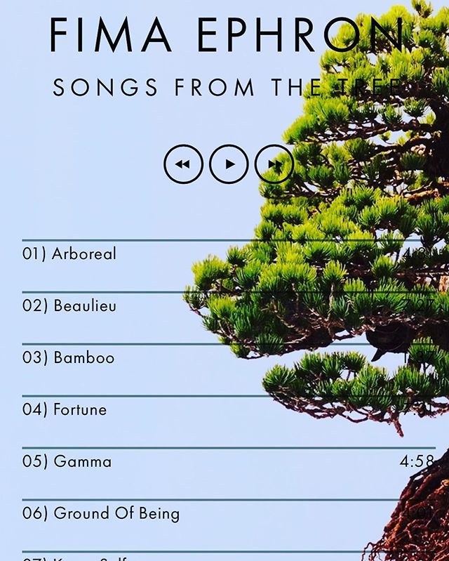 bit.ly/Fima Bandcamp @ropeadope is having a 20% discount on the disc. Promo code “dopeness” your support is greatly appreciated